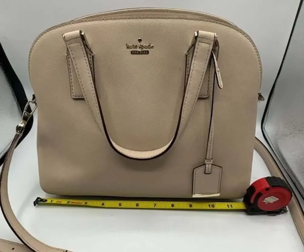 Kate Spade Cameron Street Little Babe Satchel Bag